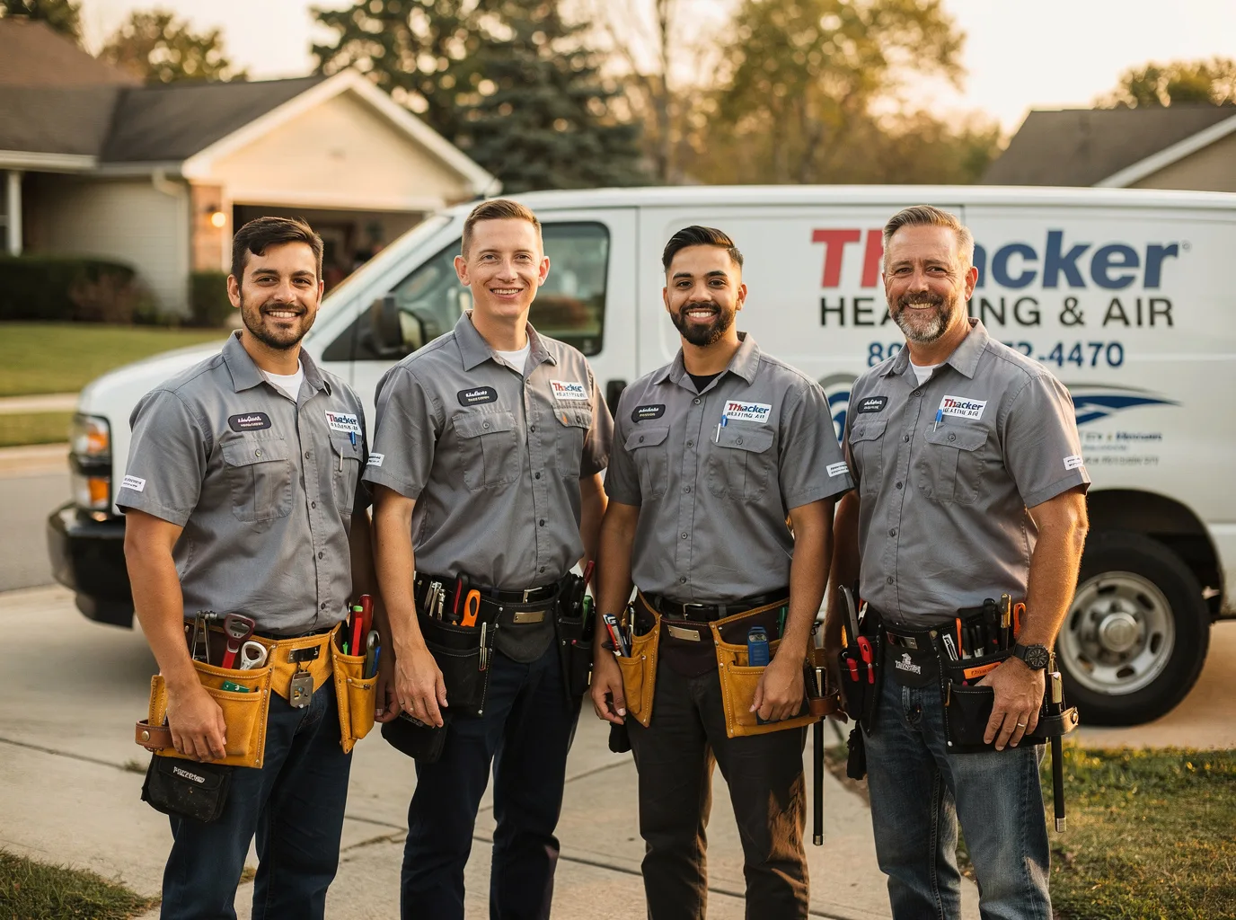 Ac Repair company in Centerville, UT